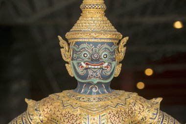 Kraliyet mavnaları Ulusal Musem Bangkok