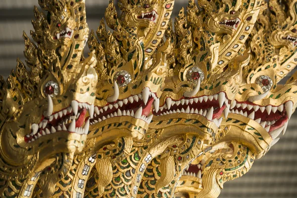 Tajlandia Bangkok Royal Barges National Museum — Zdjęcie stockowe
