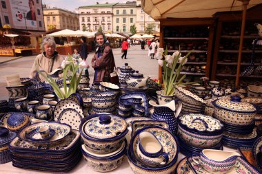 Rynek Glowny Meydanı