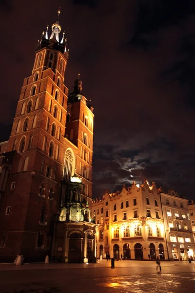 Rynek Glowny carré — Photo