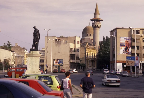 Europa Wschodnia Rumunia Constanta miasto — Zdjęcie stockowe