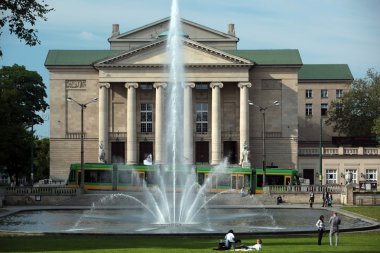 Opera ve tiyatro WIELKI Poznan