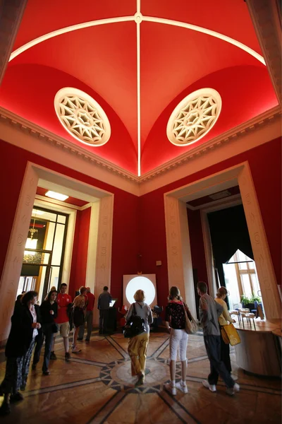 Intérieur de la culture Palace — Photo