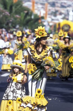 Parade of the Spring Flower Festival