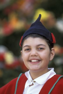 Parade of the Spring Flower Festival