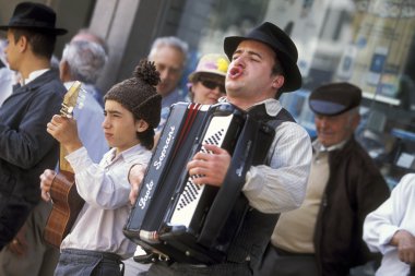 Parade of the Spring Flower Festival