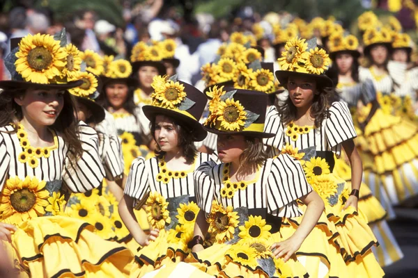 Parade of the Spring Flower Festival