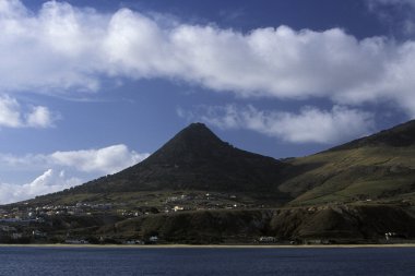 AVRUPA PORTUGAL MADEIRA PORTO SANTO