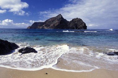 Ada Porto Santo kumsalda