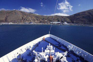 Madeira Porto için gemi