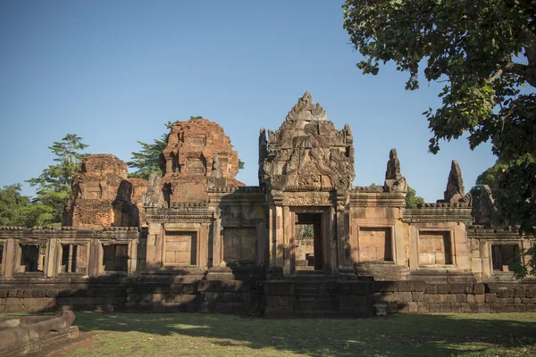 Khmer tapınak kalıntıları — Stok fotoğraf