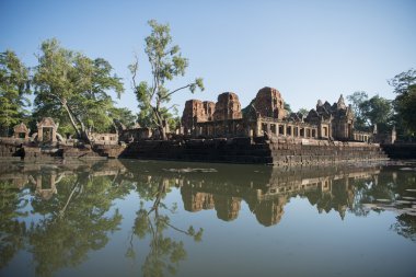 Tayland Isan Buri Ram Prasat Muang Tam