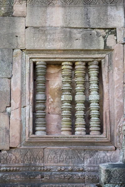 Ruinas del templo Khmer — Foto de Stock