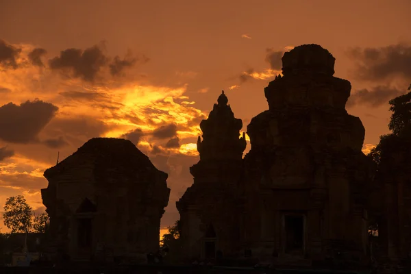 Prasat Sikhoraphum Tapınağı — Stok fotoğraf