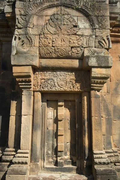 De Khmer tempel ruïnes — Stockfoto