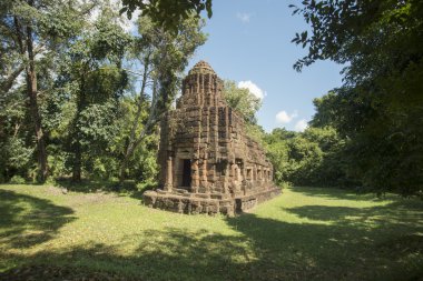 Tayland Isan Surin Ta Muean Tapınağı