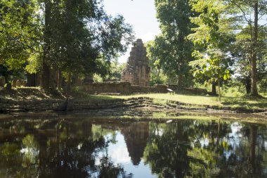 Prasat Ta Muean Tot Tapınağı