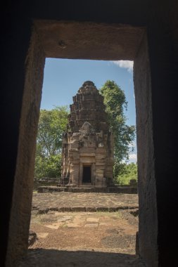 Tayland Isan Surin Ta Muean Thom Temple