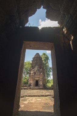 Tayland Isan Surin Ta Muean Thom Temple