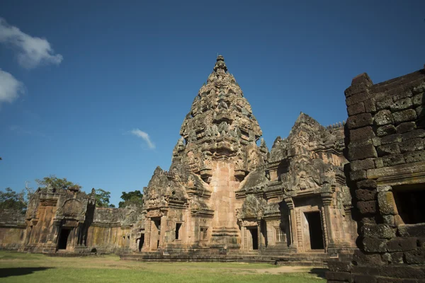 Tayland Isan Buri Ram Prasat Phanom basamak — Stok fotoğraf