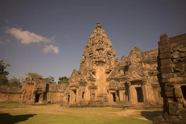 THAILAND ISAN BURI RAM PRASAT PhANOM RUNG — стоковое фото