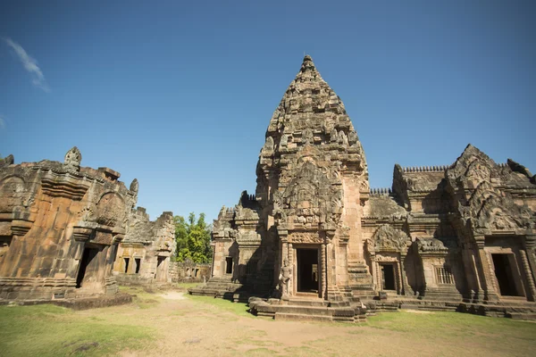 Khmerský chrám ruin — Stock fotografie