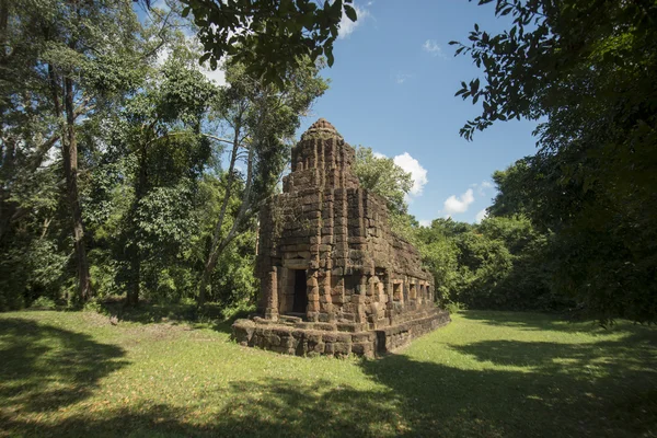 Templo de Tot Prasat Ta Muean — Fotografia de Stock