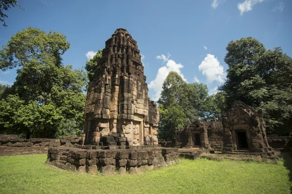Tayland Isan Surin Ta Muean Thom Temple — Stok fotoğraf