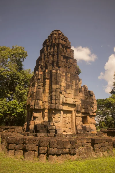 Templo Prasat Ta Muean Thom — Foto de Stock