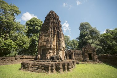 Prasat Ta Muean Thom Tapınağı
