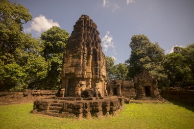 Tayland Isan Surin Ta Muean Thom Temple