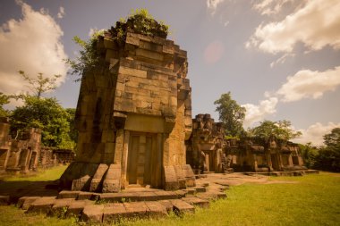 Tayland Isan Surin Ta Muean Thom Temple