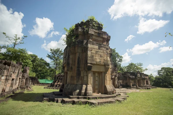 Templo de Thom Tailândia Isan Surin Ta Muean — Fotografia de Stock