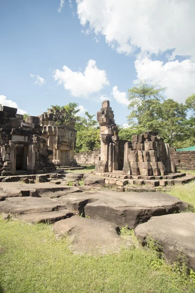 Templo Prasat Ta Muean Thom — Foto de Stock