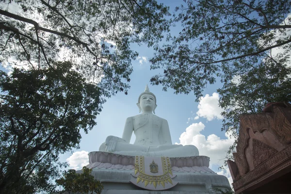 Thailand Isan Surin Wat Phanom Sawai Buddha — Stockfoto