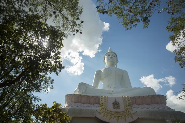 Stor buddha staty — Stockfoto