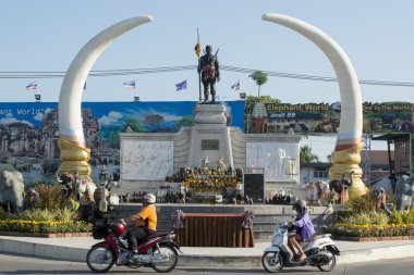 Anıt Phaya Surin Phakdi