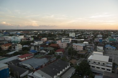 Surin Isan Tayland içinde