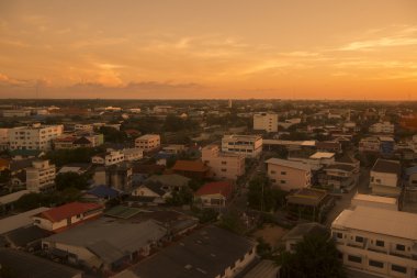 Surin Isan Tayland içinde