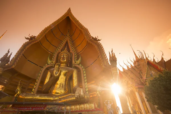 Tailândia Kanchanaburi Wat Tham Sua templo — Fotografia de Stock