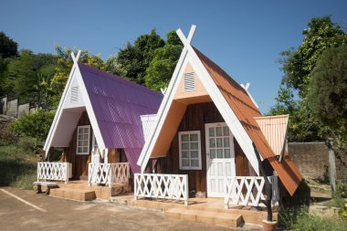 Bungalo Hotel Köyü