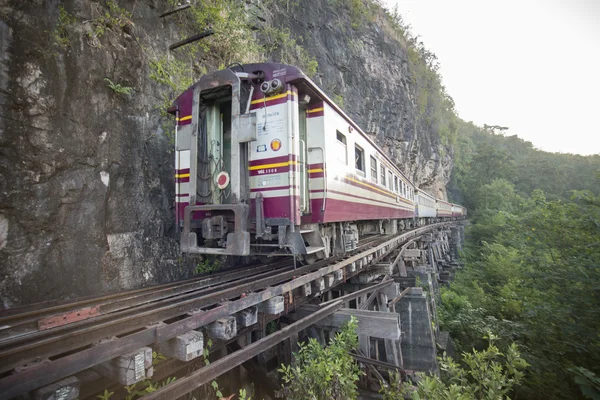Ferrocarril de la muerte — Foto de Stock