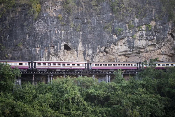 Ferrocarril de la muerte — Foto de Stock