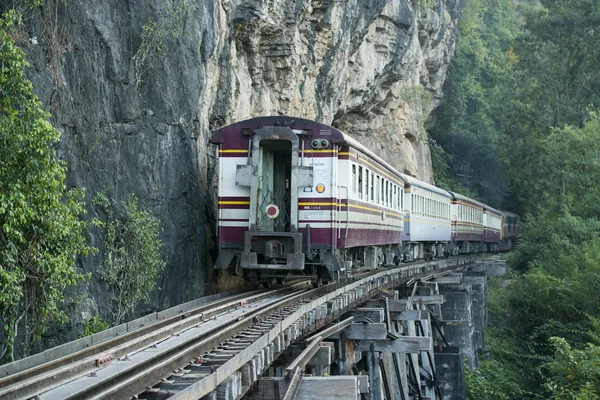 Ferrocarril de la muerte — Foto de Stock