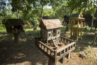 geleneksel ruhu evleri