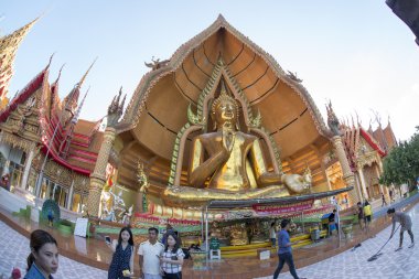 WAT tham sua City yakınındaki