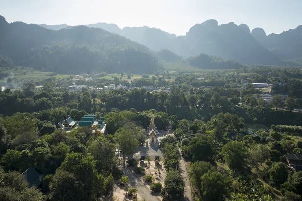 Tanga köyü Pha Phum — Stok fotoğraf