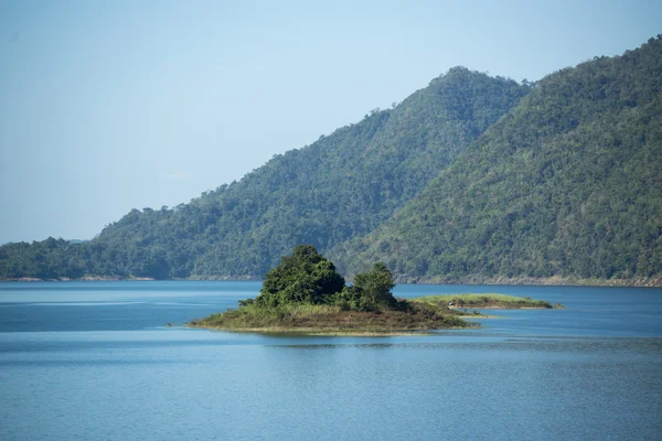 Khao Laem Lake Orta Tayland