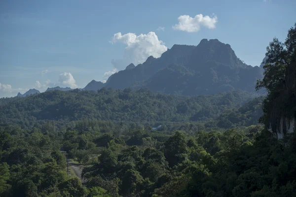 Khao Laem Lake Orta Tayland — Stok fotoğraf