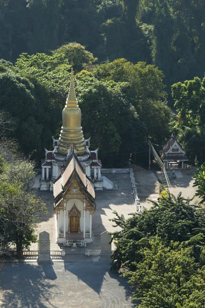 Pueblo de Thong Pha Phum — Foto de Stock